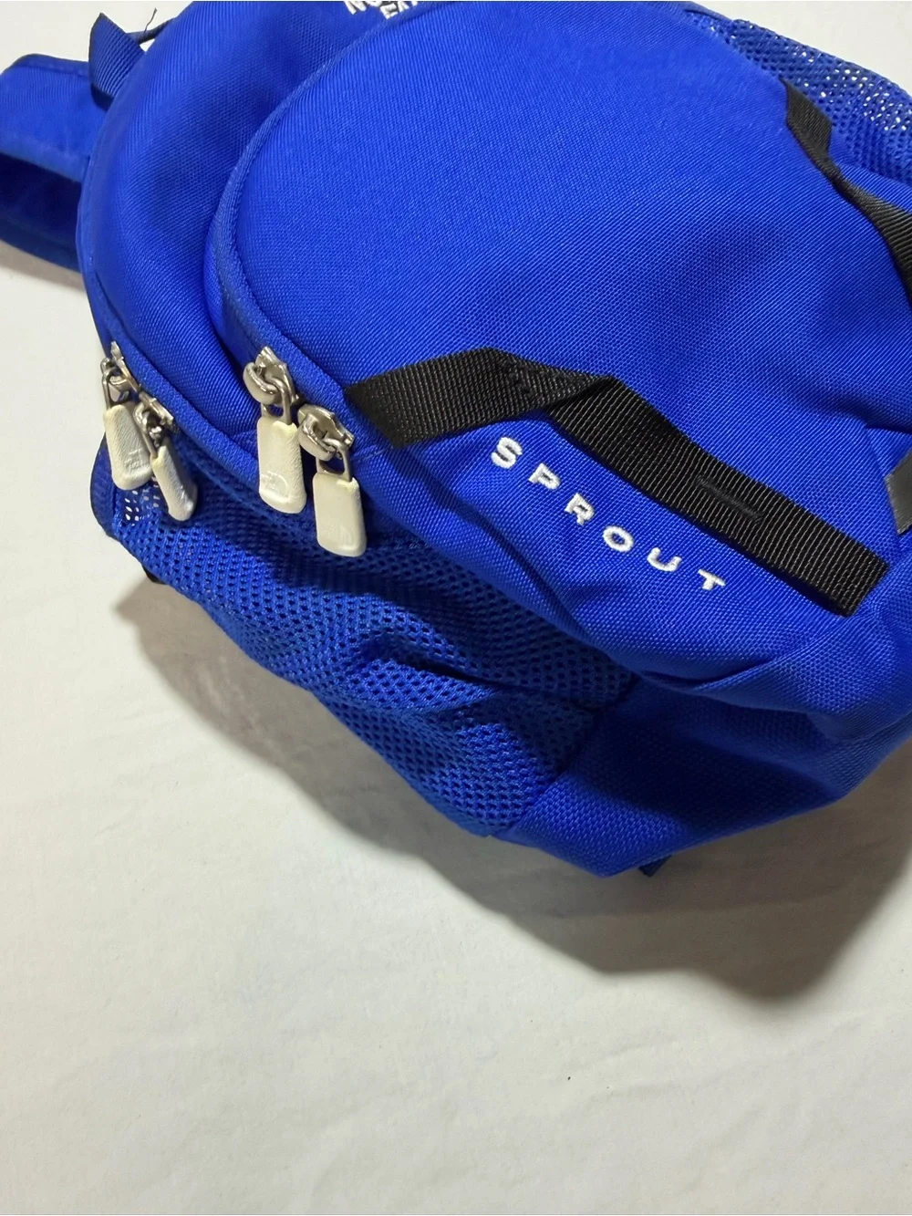 The North Face Kids Royal Blue Sprout Backpack